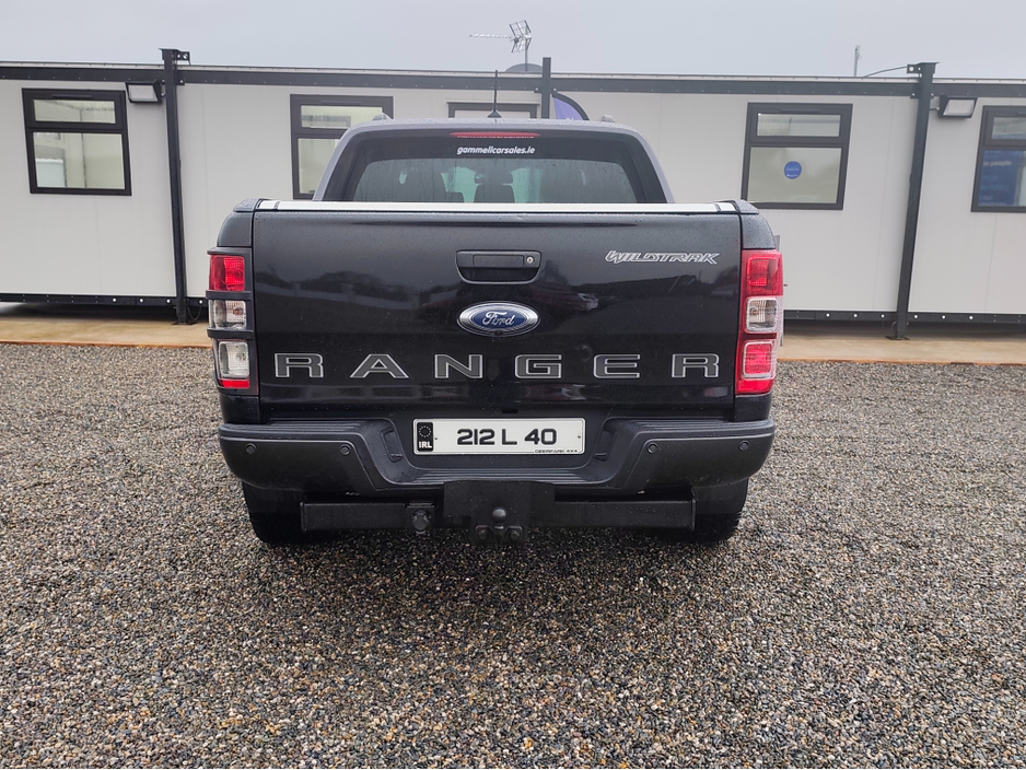 2021 Ford Ranger WILDTRAK - 2.0 TDI 213 D/CAB P/U €33,948