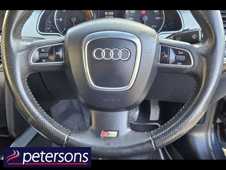 2011 Audi A5 - image 26