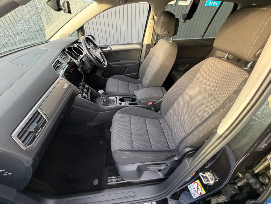 2018 Volkswagen Touran CL - 2.0L DIESEL - AUTO - 7 SEATS - 12M WARRANTY - CAR: €19,950
