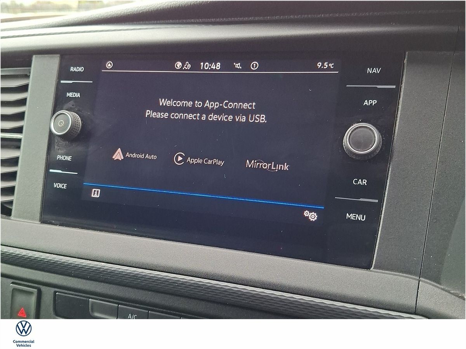 2023 Volkswagen Transporter TRANSPORTER 2.0TDI 110BHP LWB €24,350