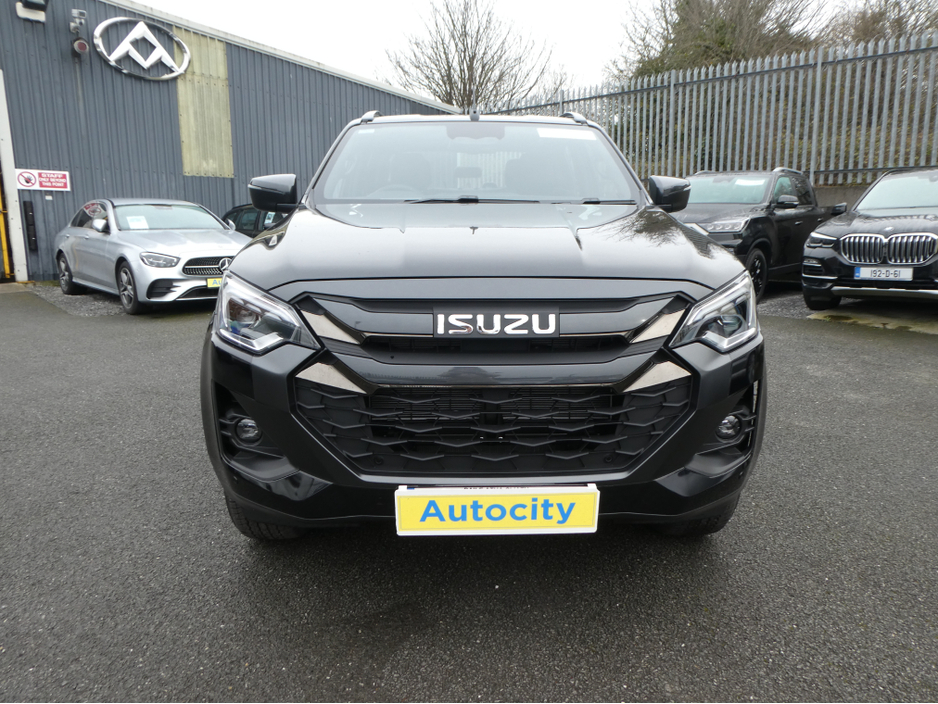 2026 Isuzu D-MAX LSE WITH ROLLER TOP