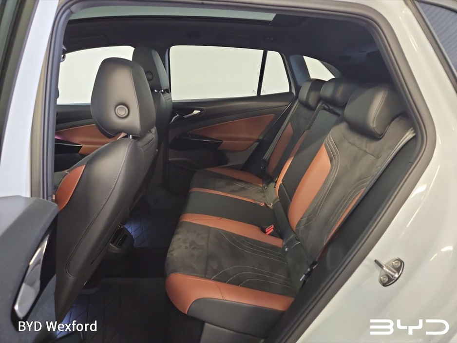 2022 Volkswagen ID.4 FAMILY 77kWh 204HP €22,975