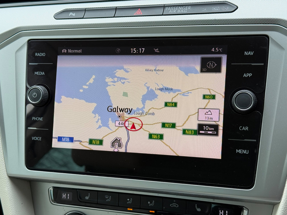 2018 Volkswagen Passat 2.0 TDI DSG 150HP Comfortline BE €16,950