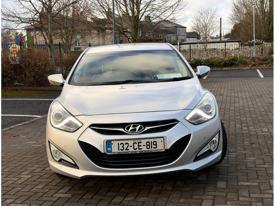 2013 Hyundai i40 1.7 CRDI STYLE B/DR 136PS 4DR €3,950