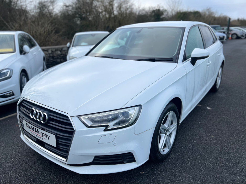 2017 Audi A3 - image 2