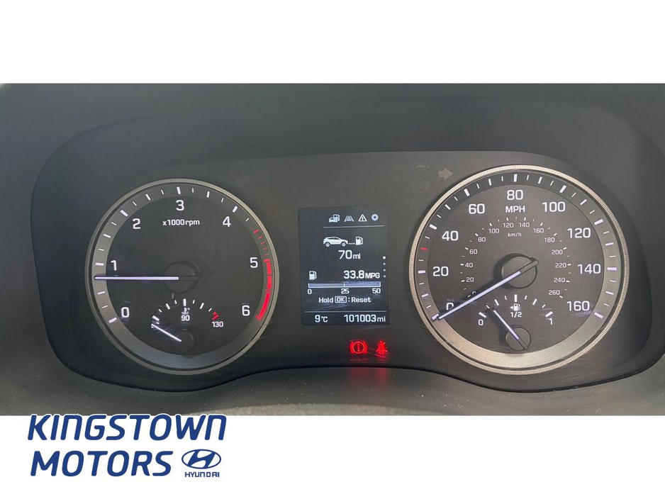 2016 Hyundai Tucson - image 9