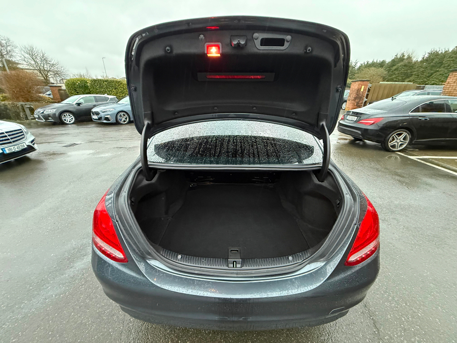 2017 Mercedes-Benz C Class C180 D AVANTGARDE *LOW KMS* €16,900