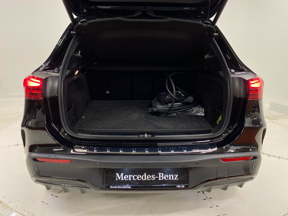 2025 Mercedes-Benz EQA - image 19
