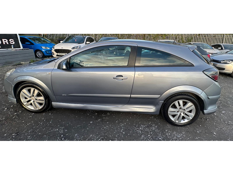 2009 Opel Astra SXI 1.4 I 16V €1,495
