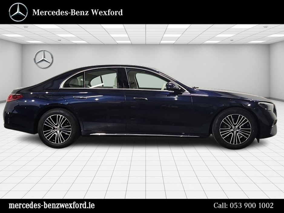 2025 Mercedes-Benz E Class E220D Exclusive Model €88,786
