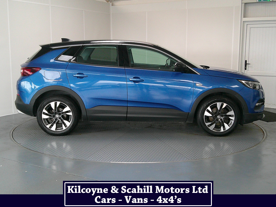 2019 Opel Grandland X - image 8
