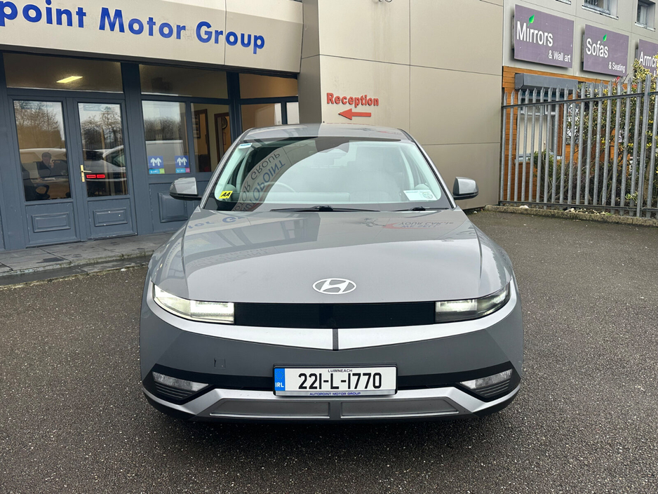 2022 Hyundai Ioniq 5 73kW Executive Plus €25,950