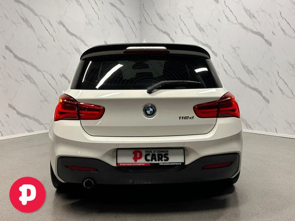 2017 BMW 1 Series - image 6