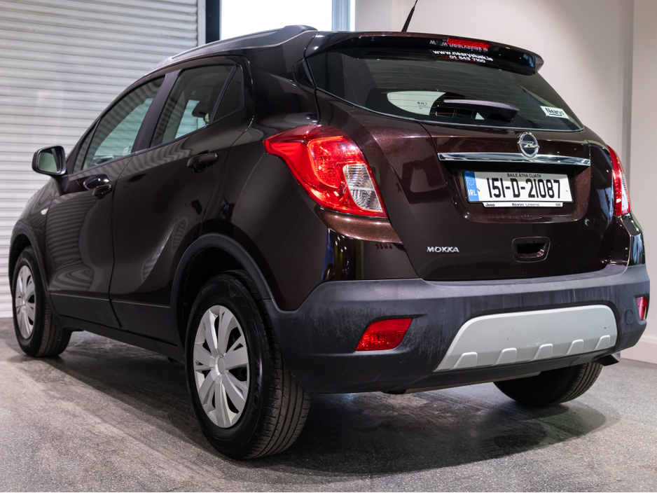 2015 Opel Mokka S 1.6 I 4DR €7,950