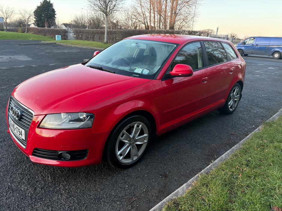 2009 Audi A3 1.9 TDI SPORT 105PS 5DR €4,750