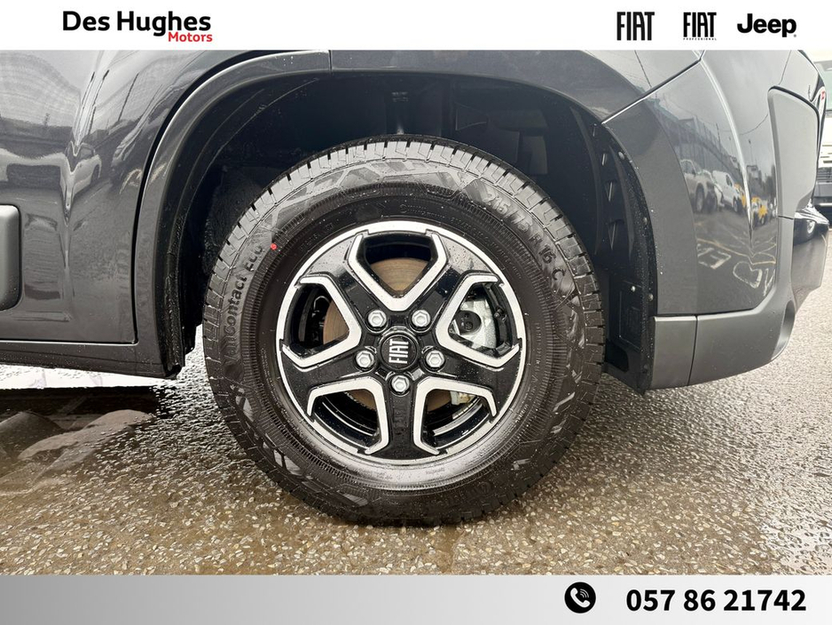 2026 Fiat Ducato 295 L3 H2 TOP SPEC €34,105