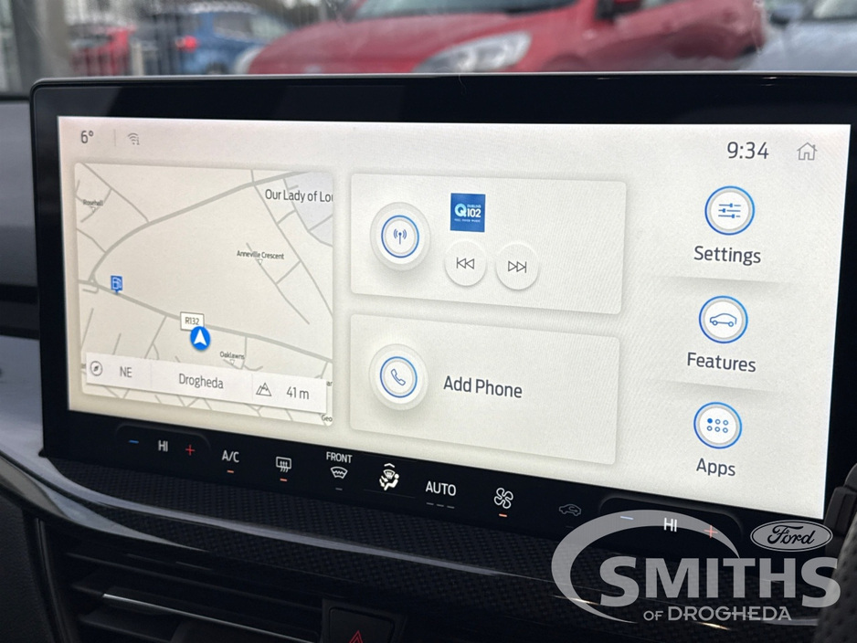 2023 Ford Focus ST-LINE 1.0T 125PS €24,950