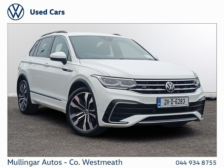 2021 Volkswagen Tiguan for sale in , Ireland