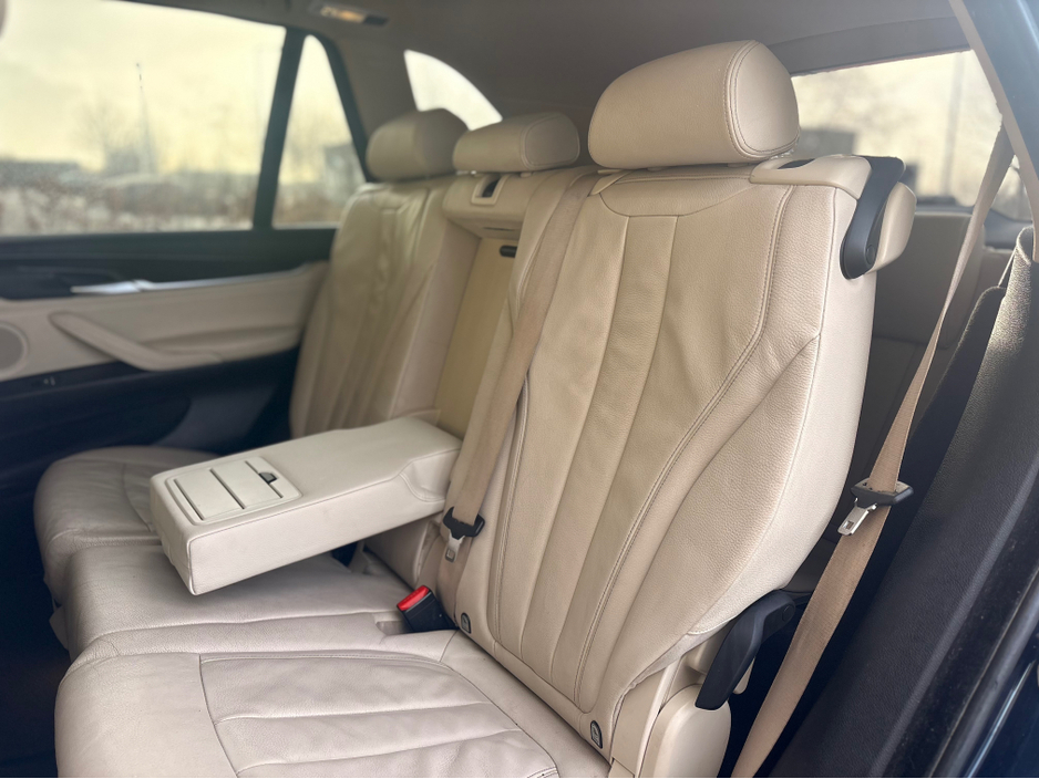 2014 BMW X5 SE 3.0 AUTO 7SEATER €23,995