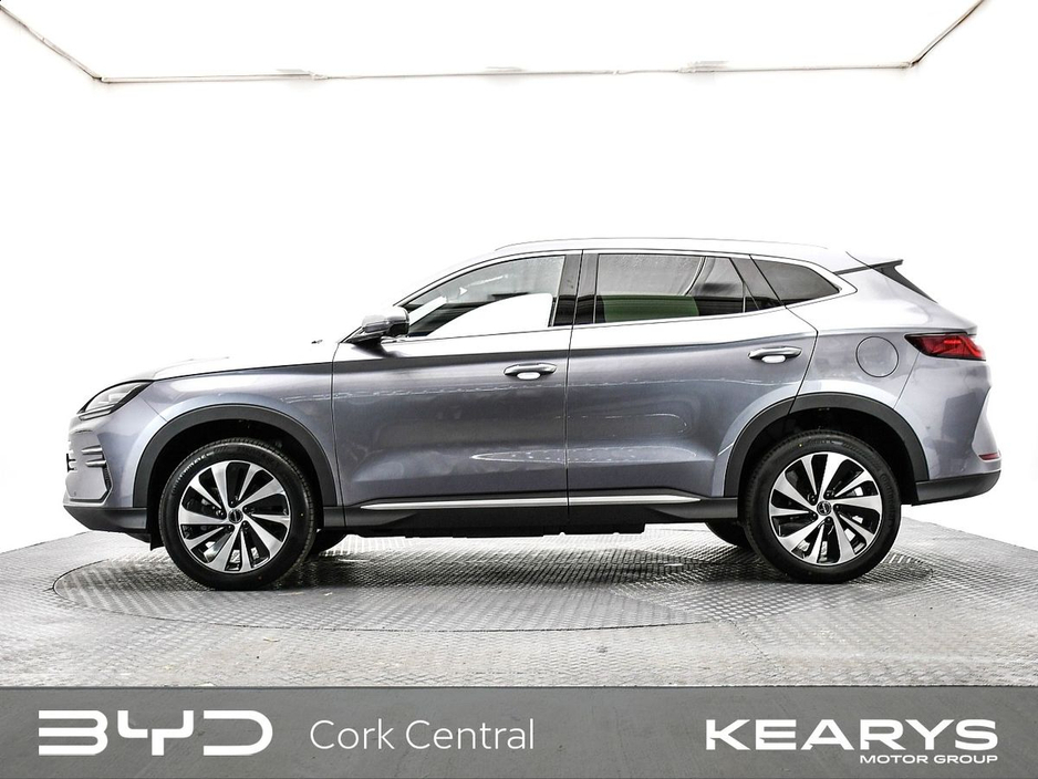 2025 BYD Seal U Boost PHEV Auto 1.5 DM-i 18.3 kWh Auto Start/Stop €40,888