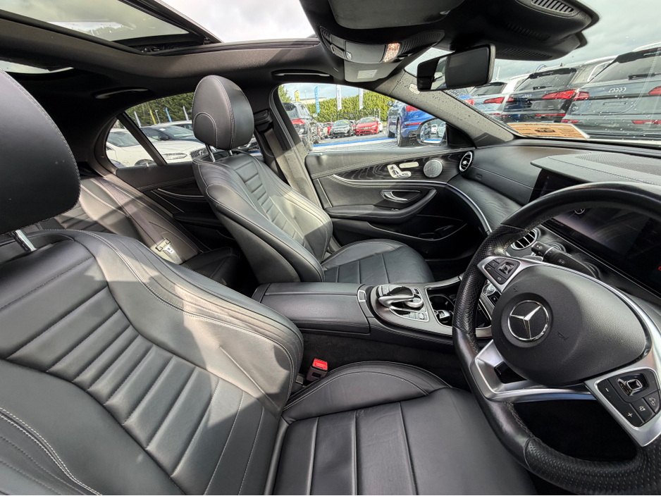 2018 Mercedes-Benz E Class SPORT PLUS - 2.0L DIESEL - AUTO - 12M WARRANTY - CAR: 1784 €26,950
