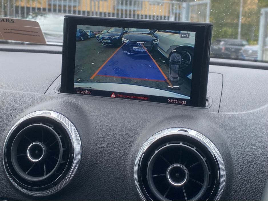 2016 Audi A3 Auto 5Dr 1.4Tfsi Tiny Mileage €15,900