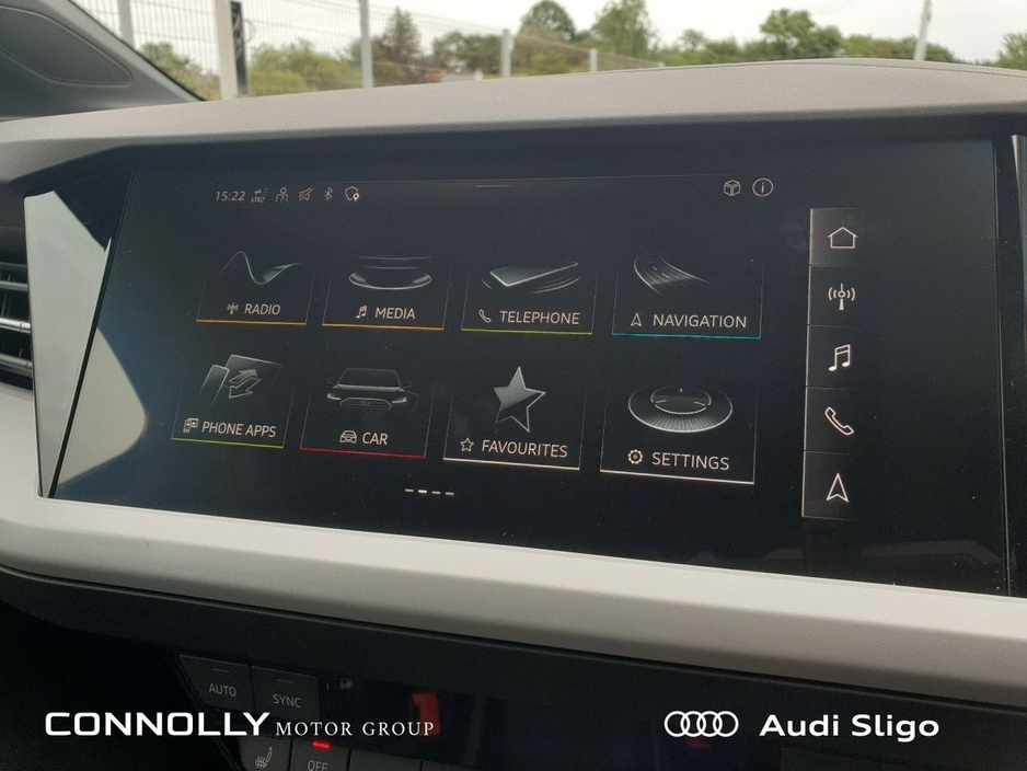 2025 Audi Q4 e-tron DEMO 45 Sport 286HP Auto - Larger Battery - Reversing Camera - Heated Seats - €49,450