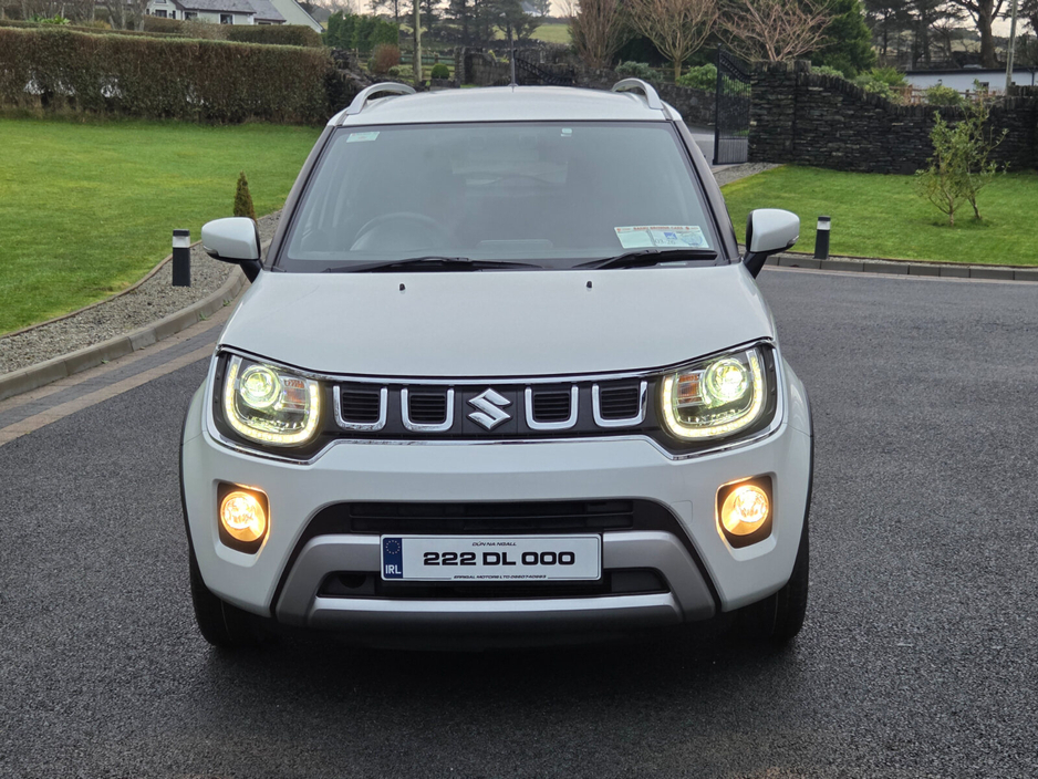 2022 Suzuki Ignis 1.2 Hybrid SZ5 MT €15,950