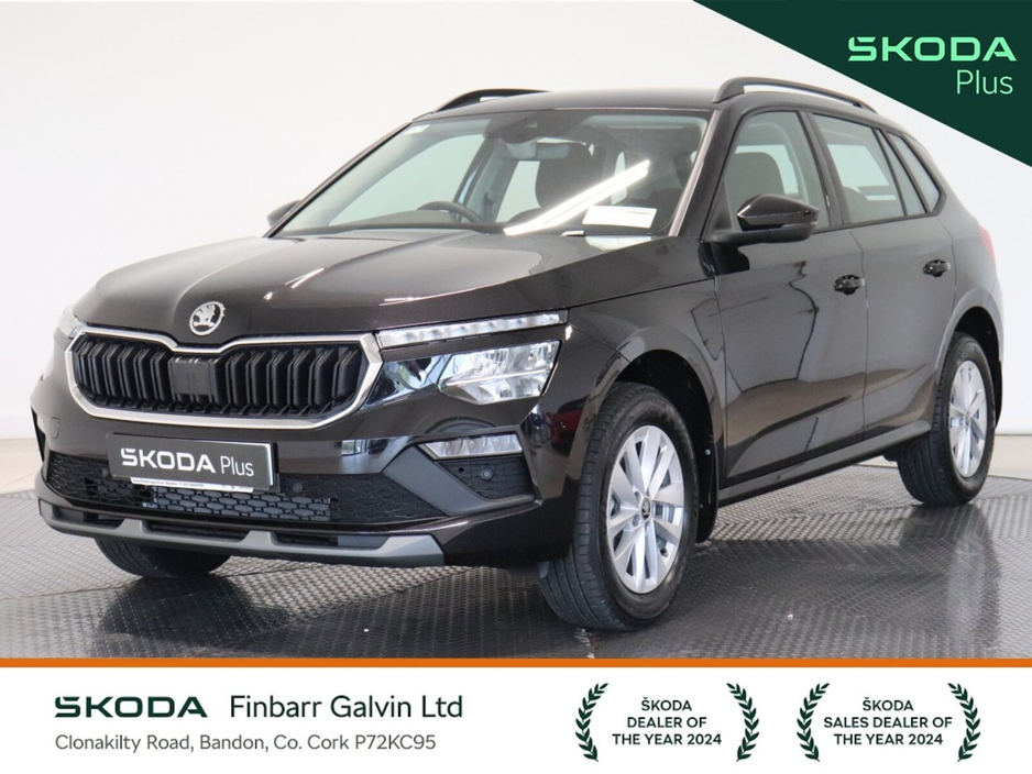 2024 Skoda Kamiq Ambition 1.0TSI 110HP €25,950