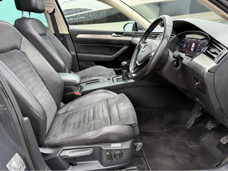 2018 Volkswagen Passat 2.0 TDI GT BLUEMOTION 150PS 4DR €15,950