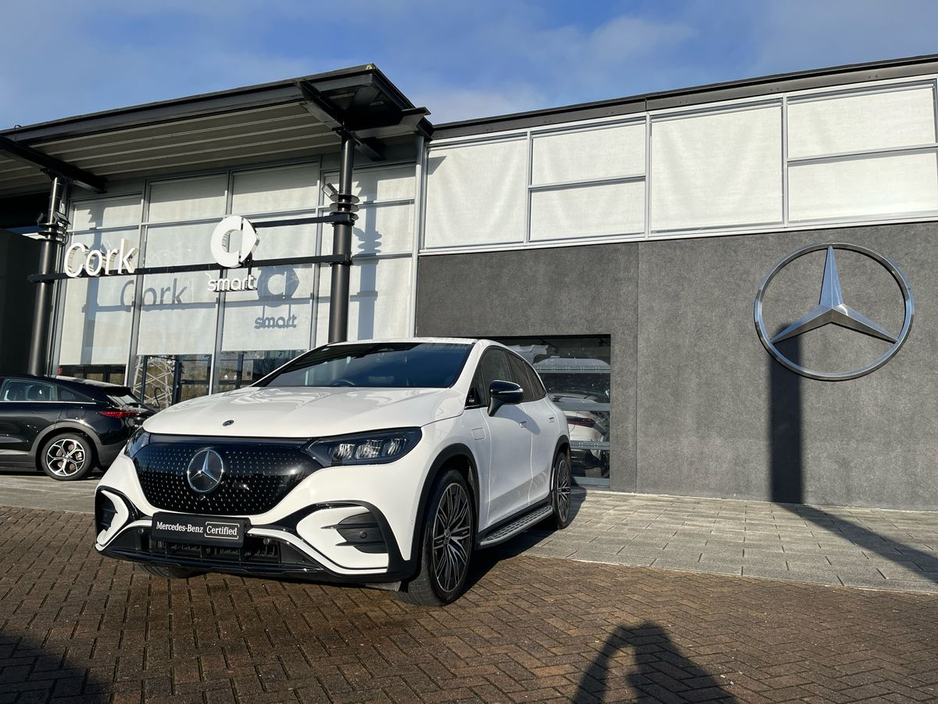 2024 Mercedes-Benz EQE - image 15