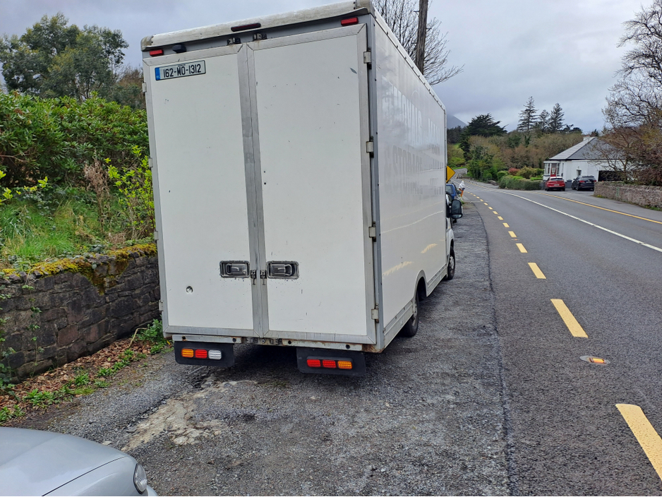 2016 Peugeot Boxer - image 3