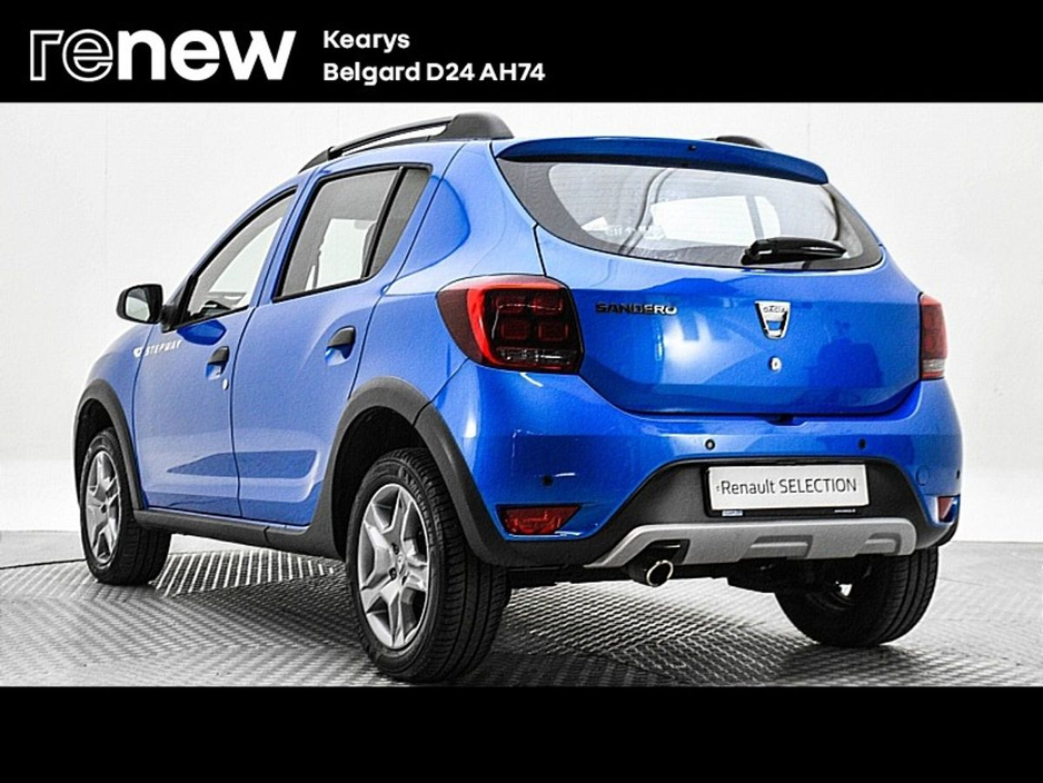 2019 Dacia Sandero Stepway TCe 90 S&S STEPWAY ALTERNATIVE €10,890