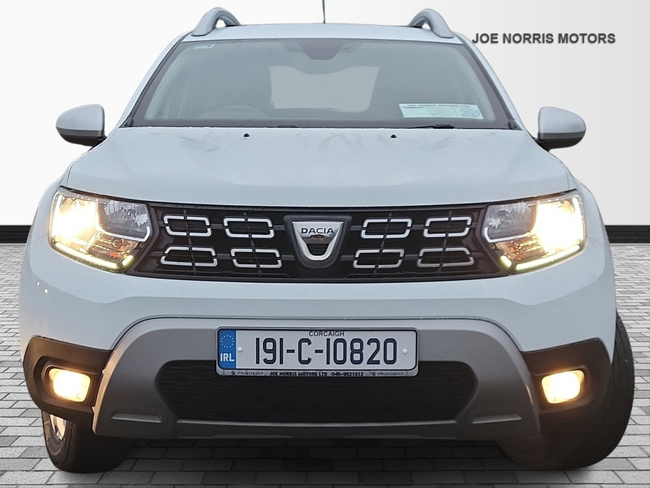 2019 Dacia Duster COMFORT BLUE DCI 115 MY 4DR €14,995