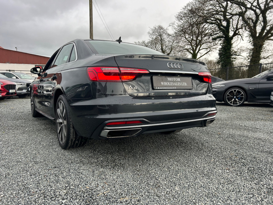 2023 Audi A4 - image 26