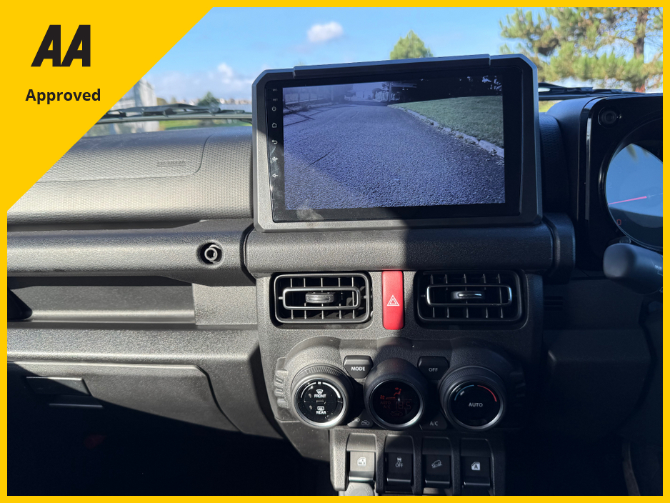 2024 Suzuki Jimny Suzuki Jimny Auto 4WD 4 SEATER €29,995