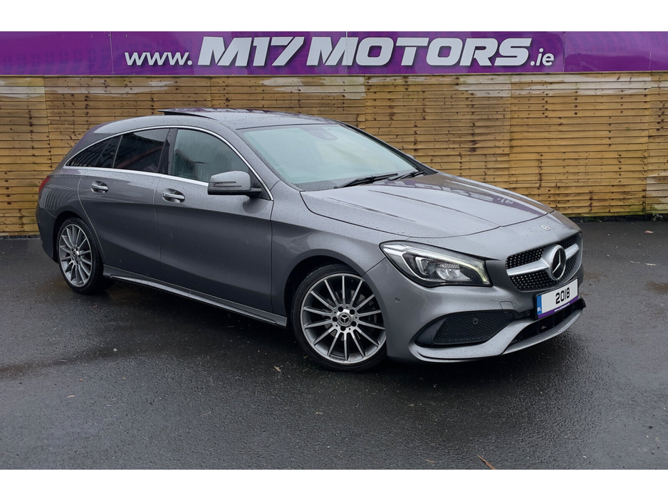 2018 Mercedes-Benz CLA Class for sale in , Ireland