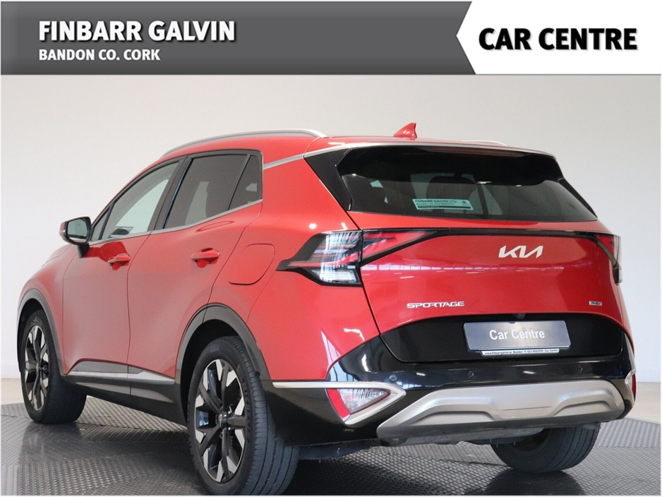 2023 Kia Sportage - image 2