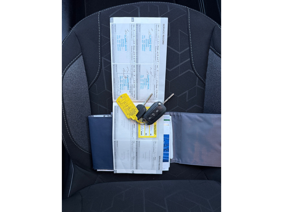 2018 Peugeot 2008 ACTIVE 1.2 PURETECH 82 4DR €10,500