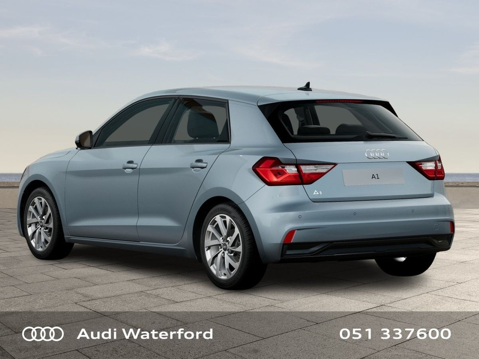 2026 Audi A1 Sportsback 30 TFSI 116HP SE €36,214