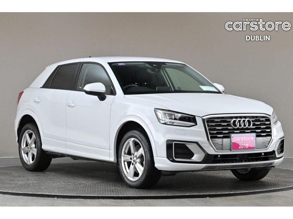 2018 Audi Q2 1.0 TFSI S-TRONIC 115BHP *REVERSE CAM*PARK SENSORS*DIG DASH* €21,490
