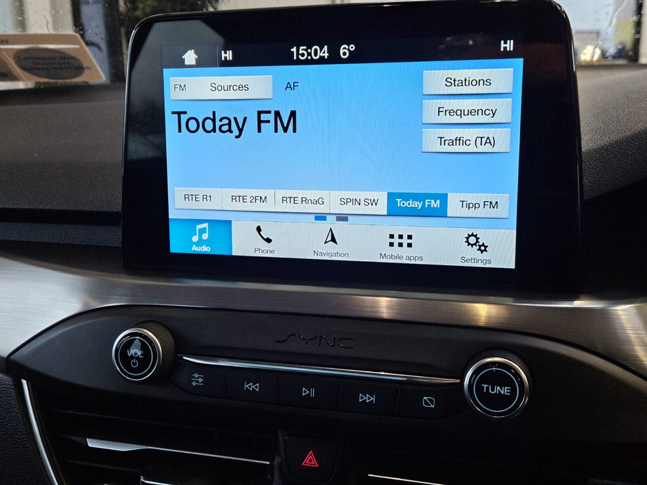 2019 Ford Focus 1.5 TDCi 120PS Titanium Auto