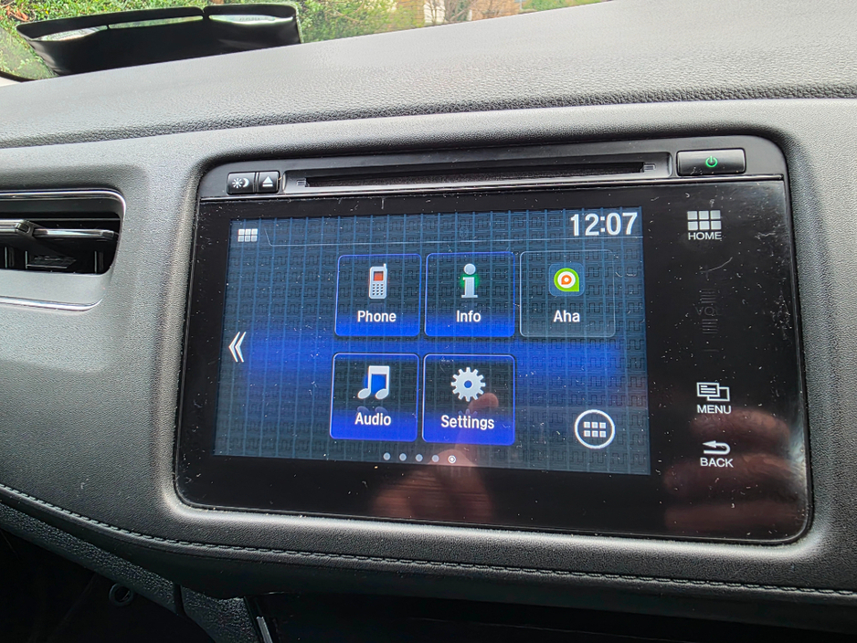 2016 Honda HR-V 1.5 I-vtec ES 5DR €14,950