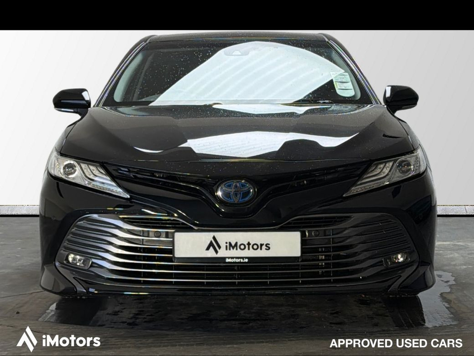 2020 Toyota Camry HYBRID AUTOMATIC €24,800
