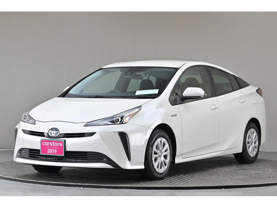 2019 Toyota Prius 1.8 HYBRID FACE LIFT MODEL*ADROID CAR PLAYER*REVERSE CAM*PARK SENSORS* €18,990