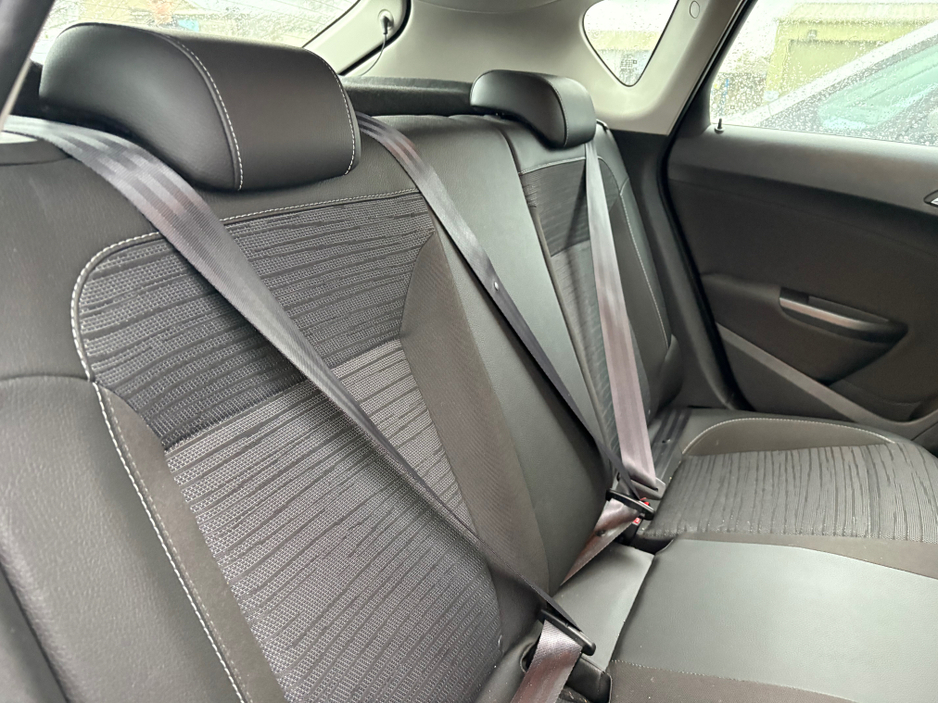 2015 Opel Astra EXCITE 1.6 CDTI 110PS ECO 5DR €6,995