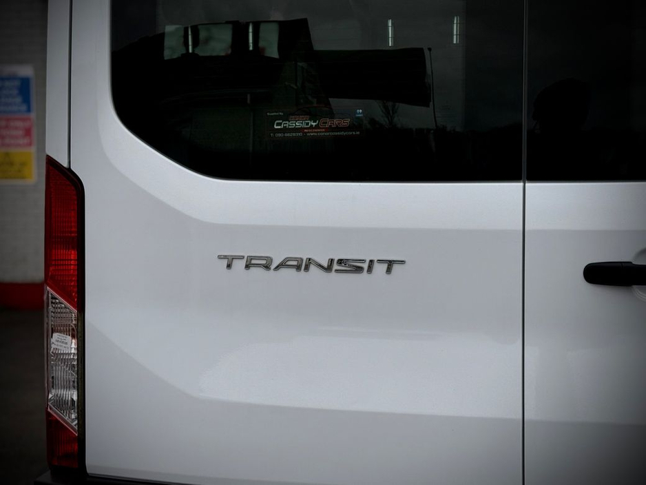2023 Ford Transit - image 35
