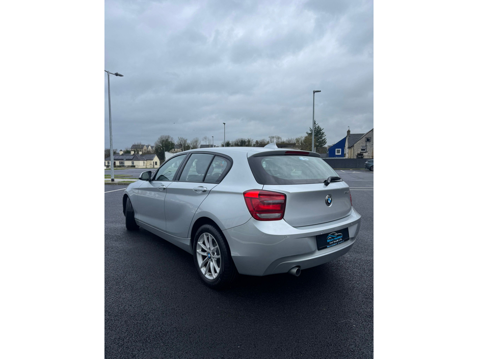 2014 BMW 1 Series D EFFICIENT DYNAM BUSINESS 5DR I SE 3DR €8,950