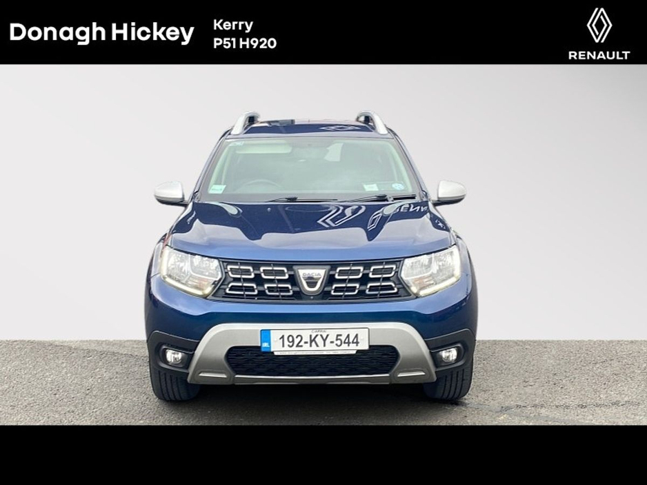 2019 Dacia Duster - image 7