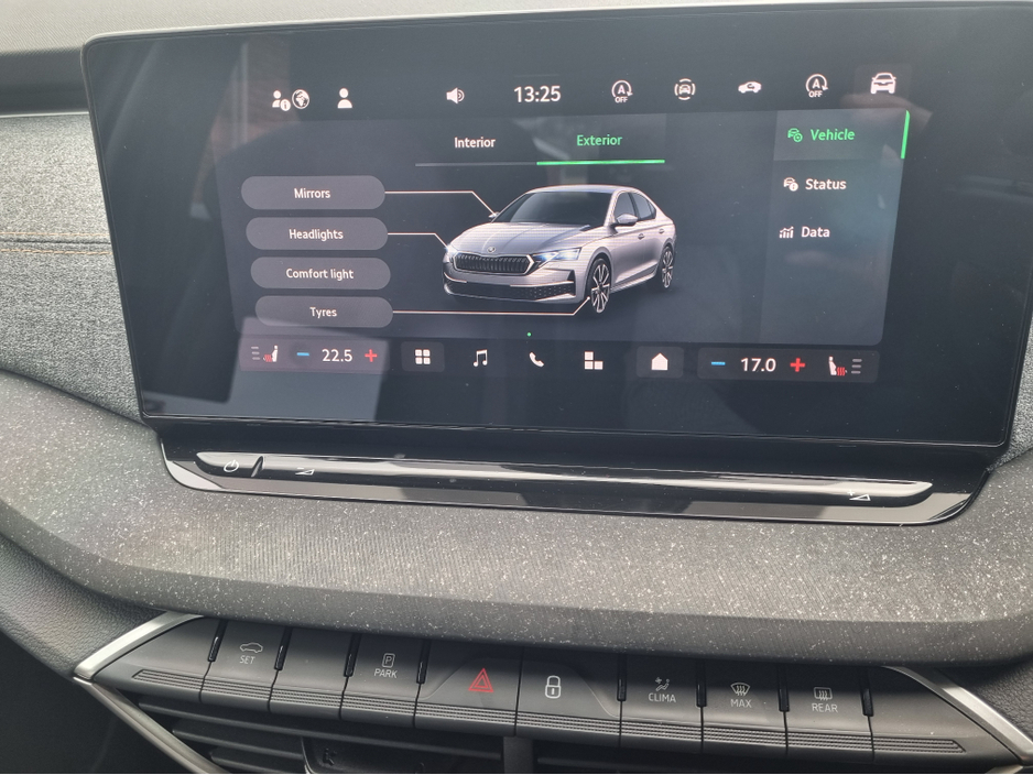 2024 Skoda Octavia - image 26